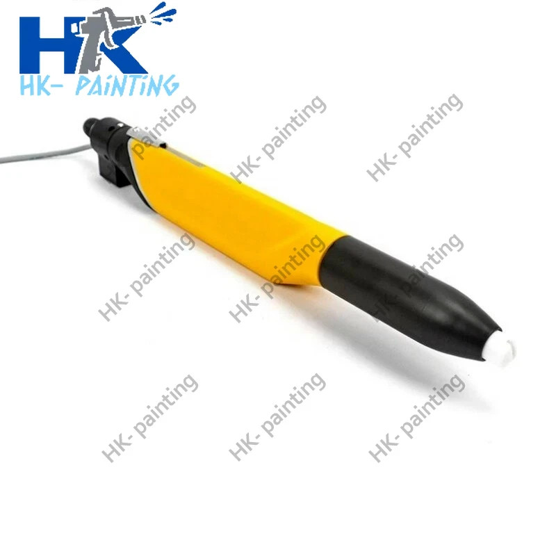 1010198 GA03 Automatic Powder Gun Assembly with 20M Cable for Gema Opt System
