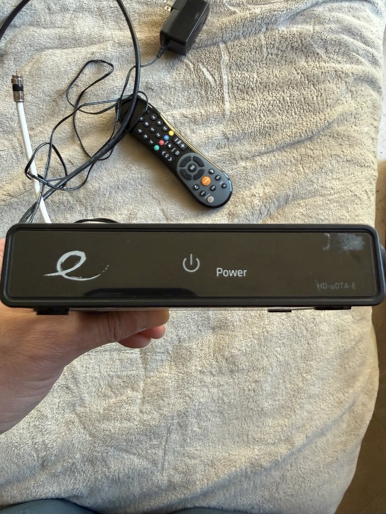 Evolution Model DMS2004UHD Cable Connector - Complete - Used