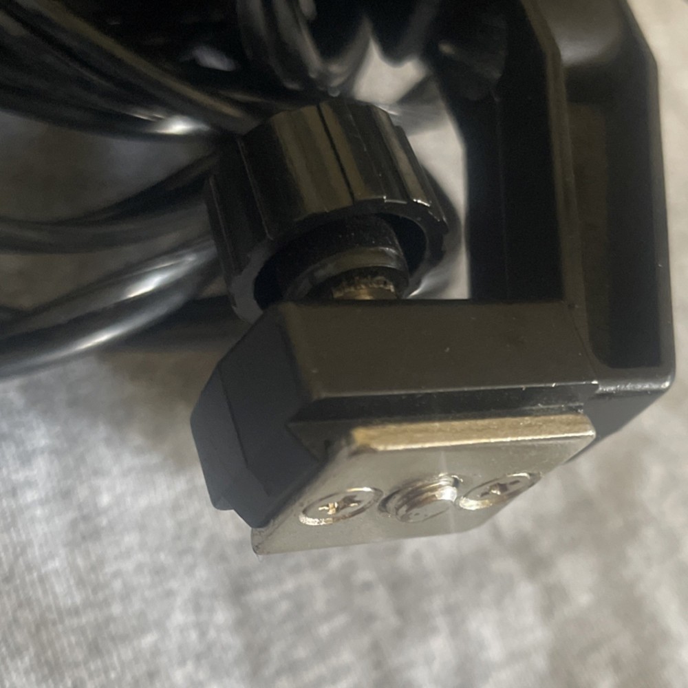 SAKAR Continuous Lighting Adjustable Barn Doors Black AC 110V-120V Studio Light