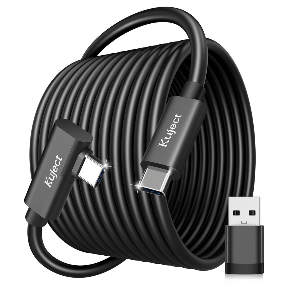 Meta Quest 3 Link Cable for Expanded Virtual World
