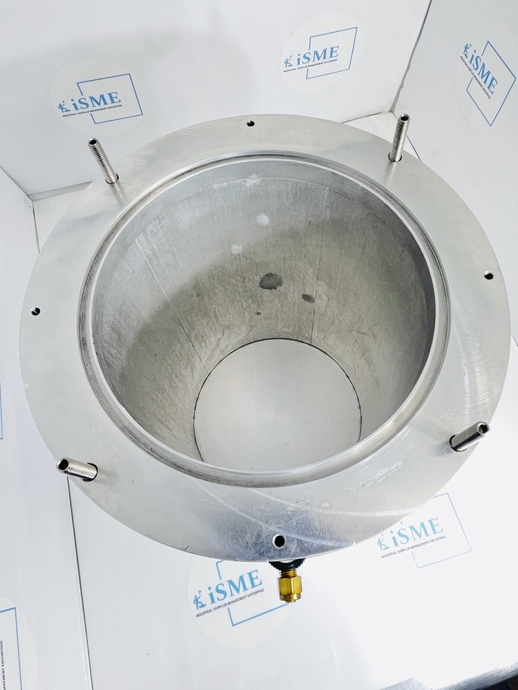 ION FILTER SOURCE CHAMBER COVER E17307210 RB 610360