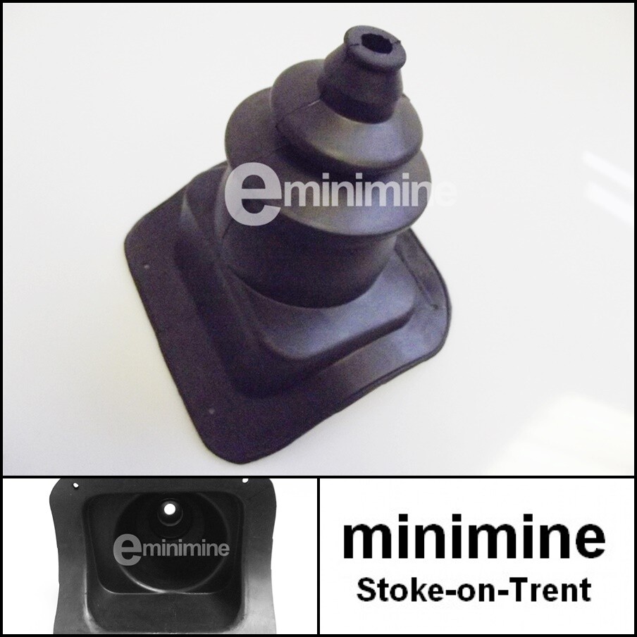 Classic Mini Gear Lever Rubber Gaiter Boot For Remote Type 22A608 austin morris