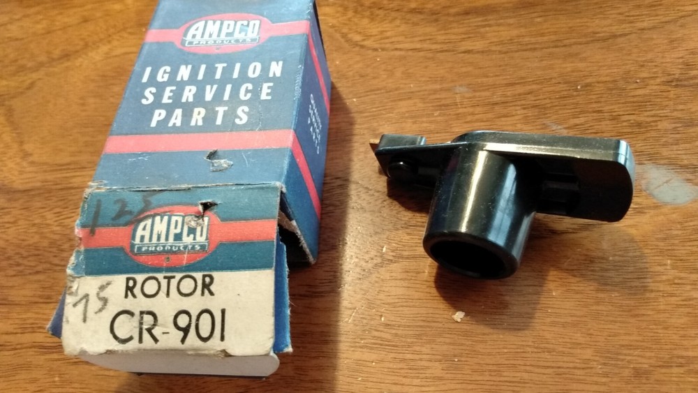 Ampco Distributor Rotor CR-901