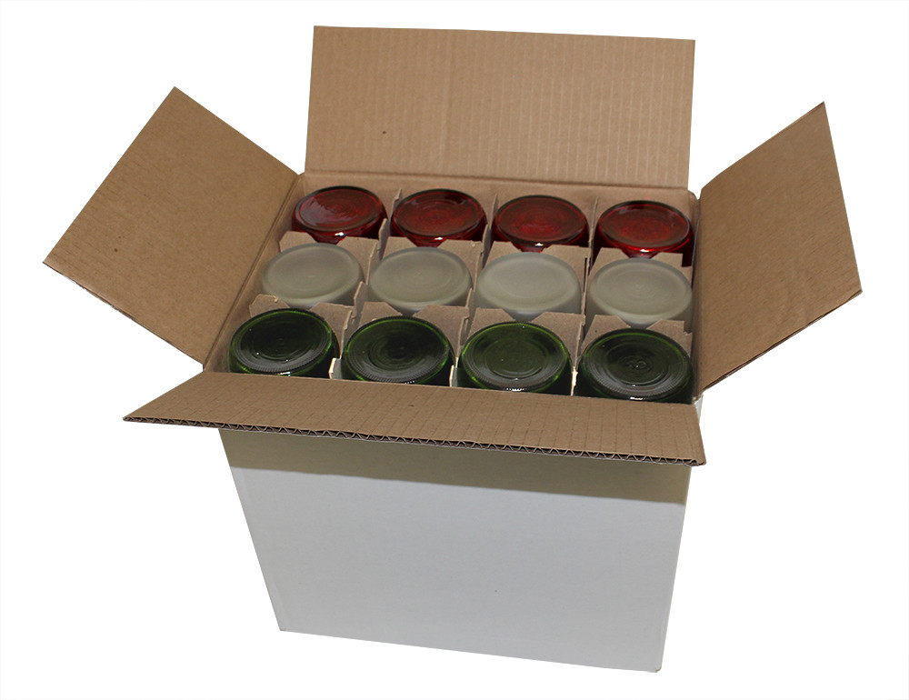 Home Brew Ohio Holiday Wine Bottles