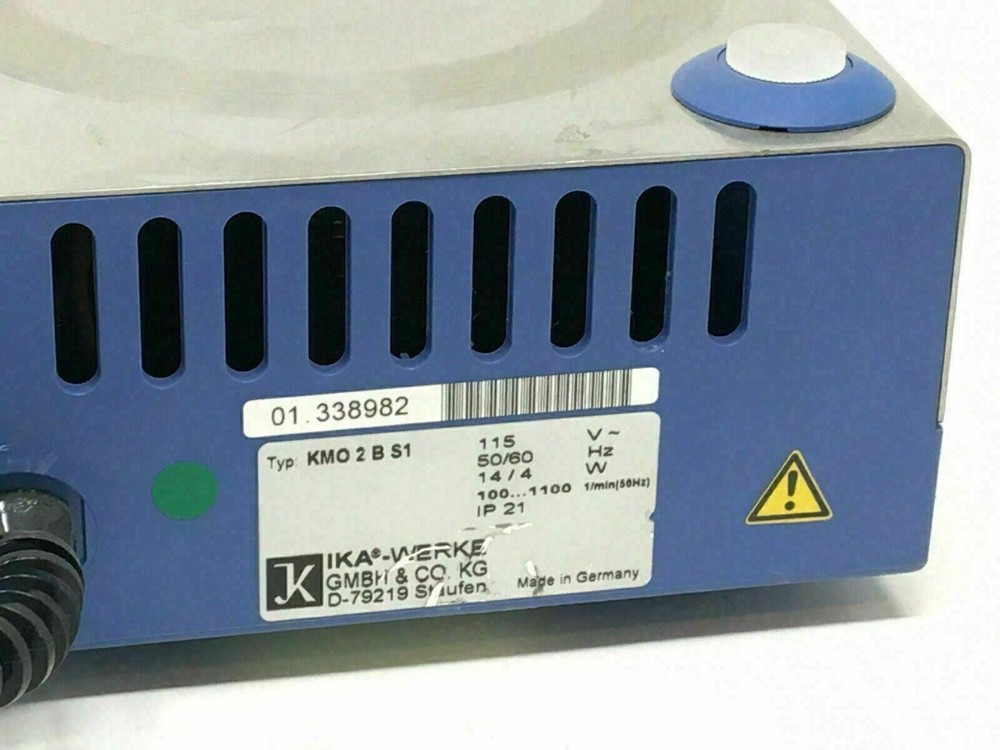 IKA-Werke IKA KMO 2 Basic S1 Laboratory Magnetic Stirrer - 115V