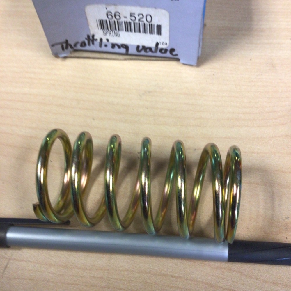 throttling spring 66-520 thermo king