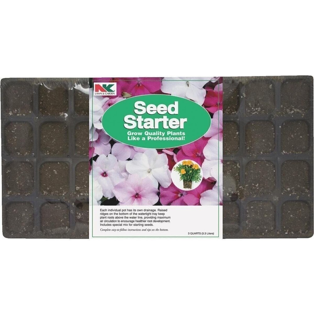 NK Seed Starting Kit