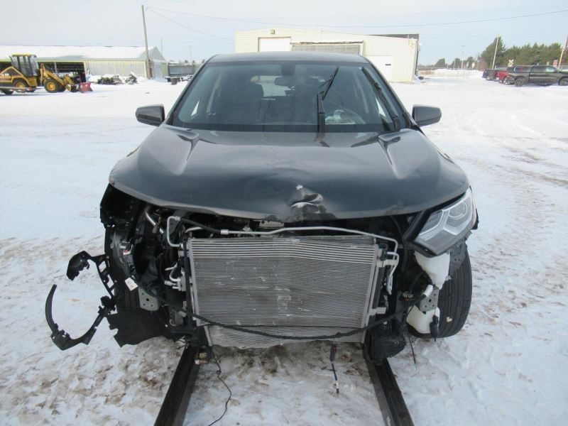 EQUINOX 2018 Air Shutter 333558