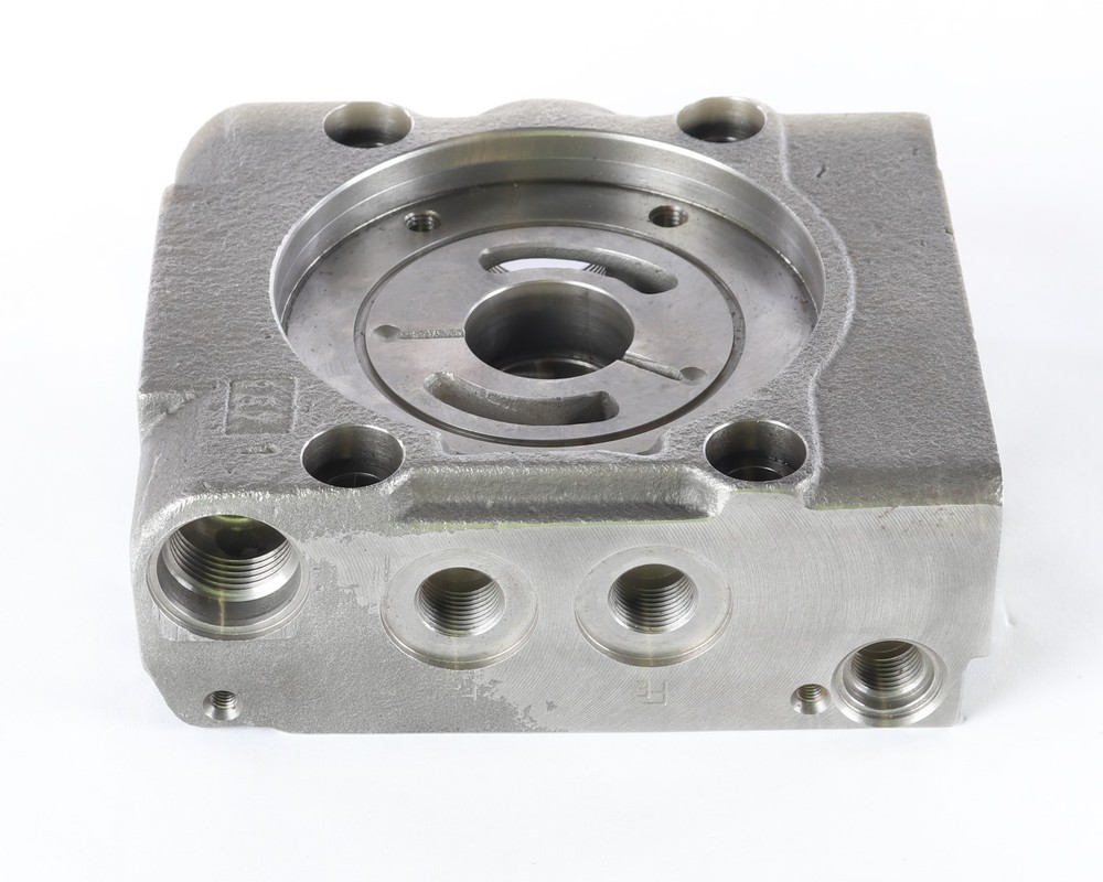 New R909651058 Rexroth Connection Plate