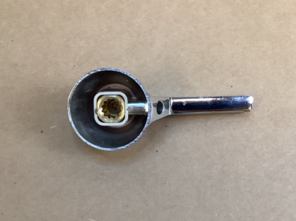 Unbranded 4” Stainless Steel Multi-Purpose Handle