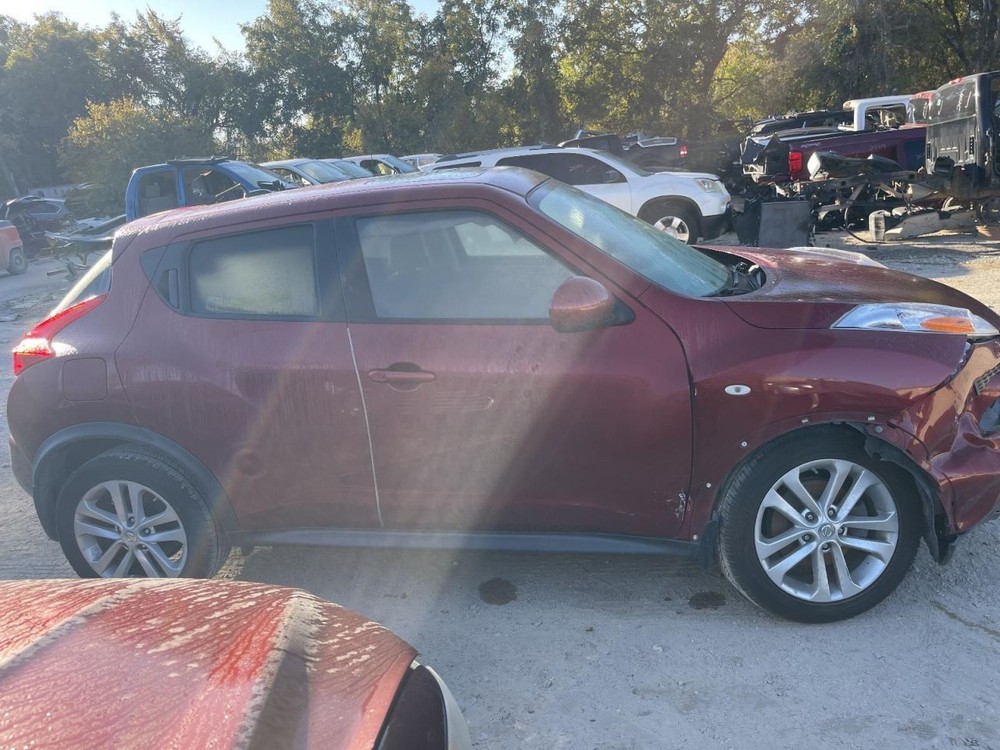 Sun Visor Left Driver Without Illumination Fits 14 JUKE 988623
