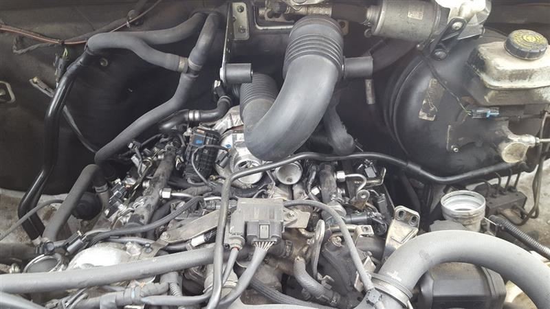 Rear Timing Cover OEM 2012 Sprinter Van 2500