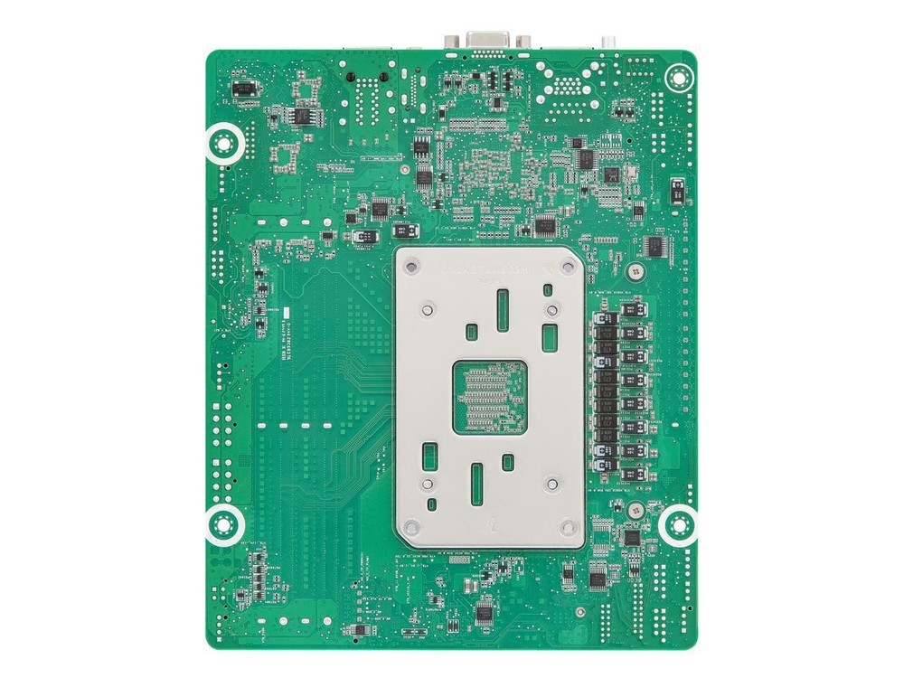 ASRock Rack Server Motherboard AM5D4ID2 Deep mini-ITX Single Socket AMD EPYC 400