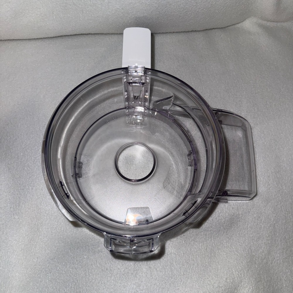 READ New Cuisinart CFA-10 Food Processor Continuous Feed Attachment Work Bowl