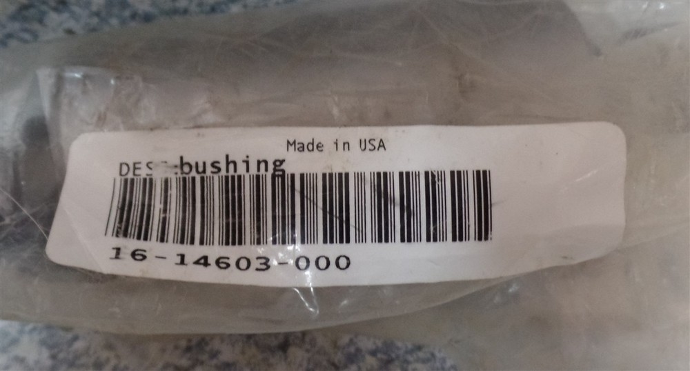 FREIGHTLINER 16-14603-000 Leaf Spring Bushing NEW