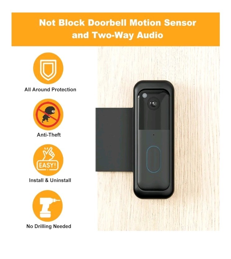 Blink Doorbell Mount