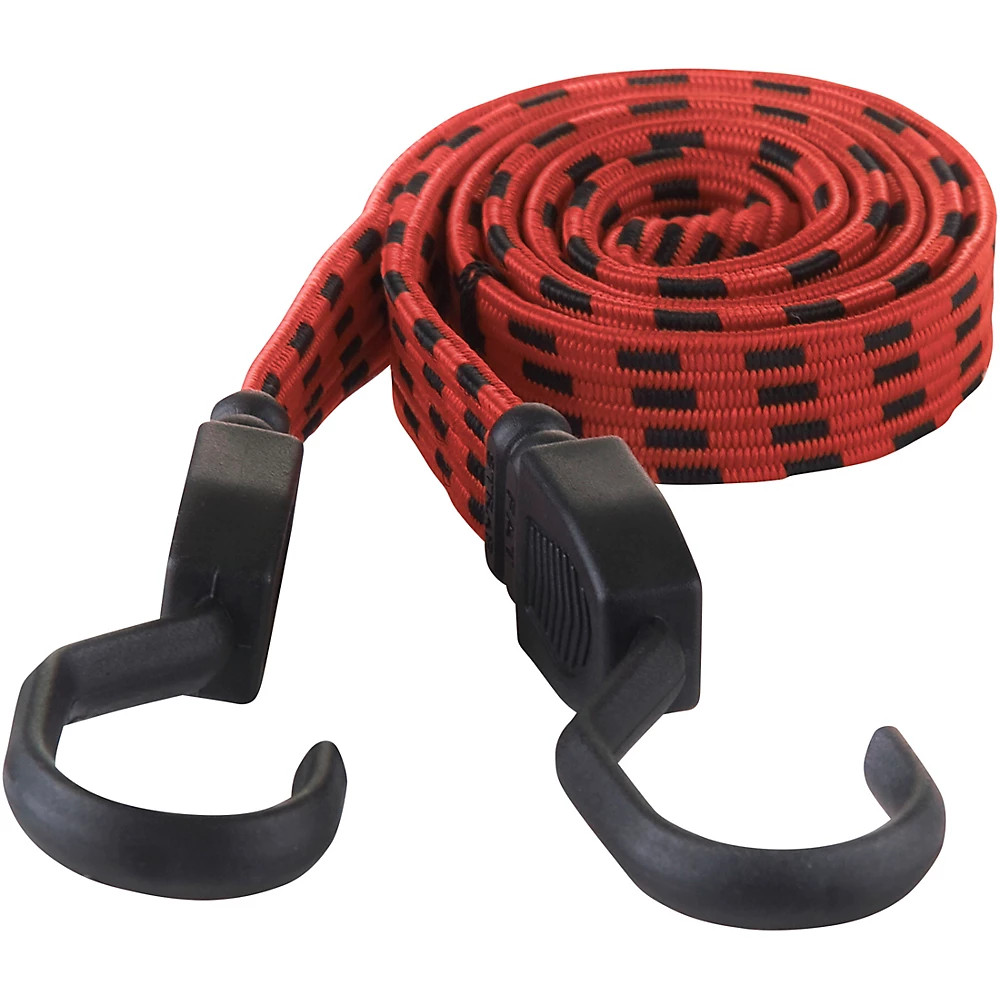 Krane AMG-2FB 48" Flat Bungees - Red 2-Pack