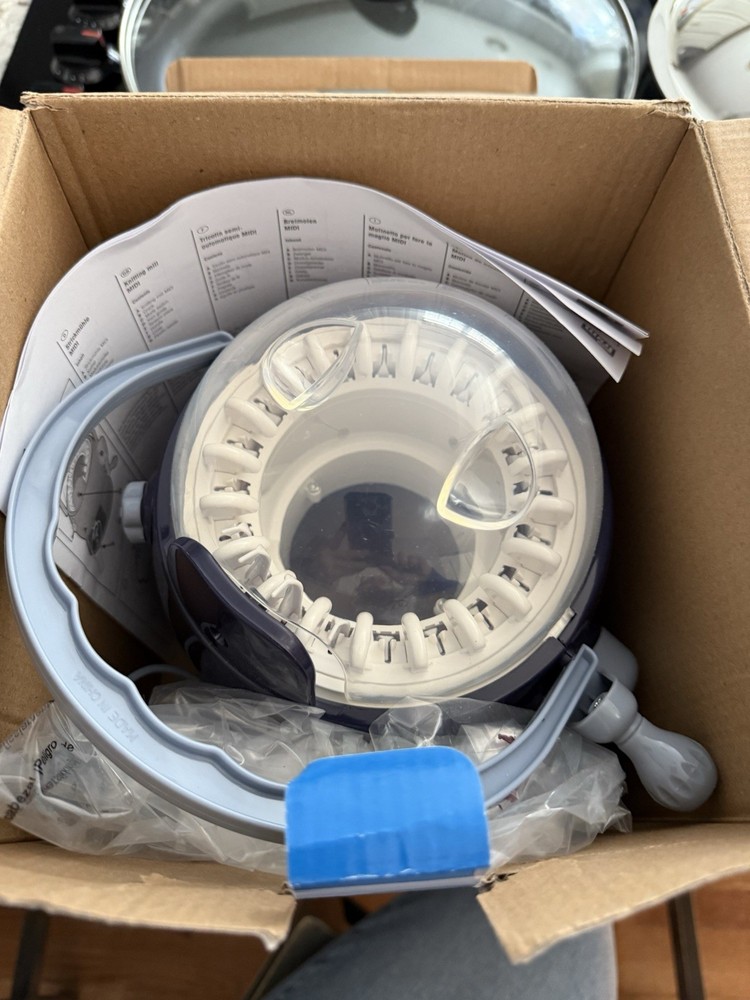 Prym MIDI Knitting Mill Crank Machine