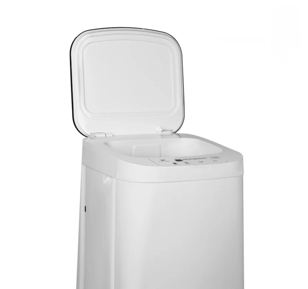 Compact Washing Machine – Fully Automatic Mini Washer Small Loads & Pet Items