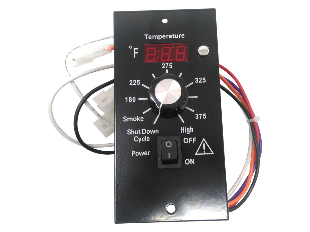 Replacement for Traeger Controller Parts Pellet Grills BAC236 Digital Kit Ther