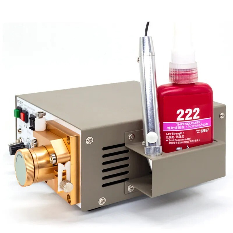 Peristaltic Glue Dispenser Original Auto Solder Paste Dispensing Machine MT-410