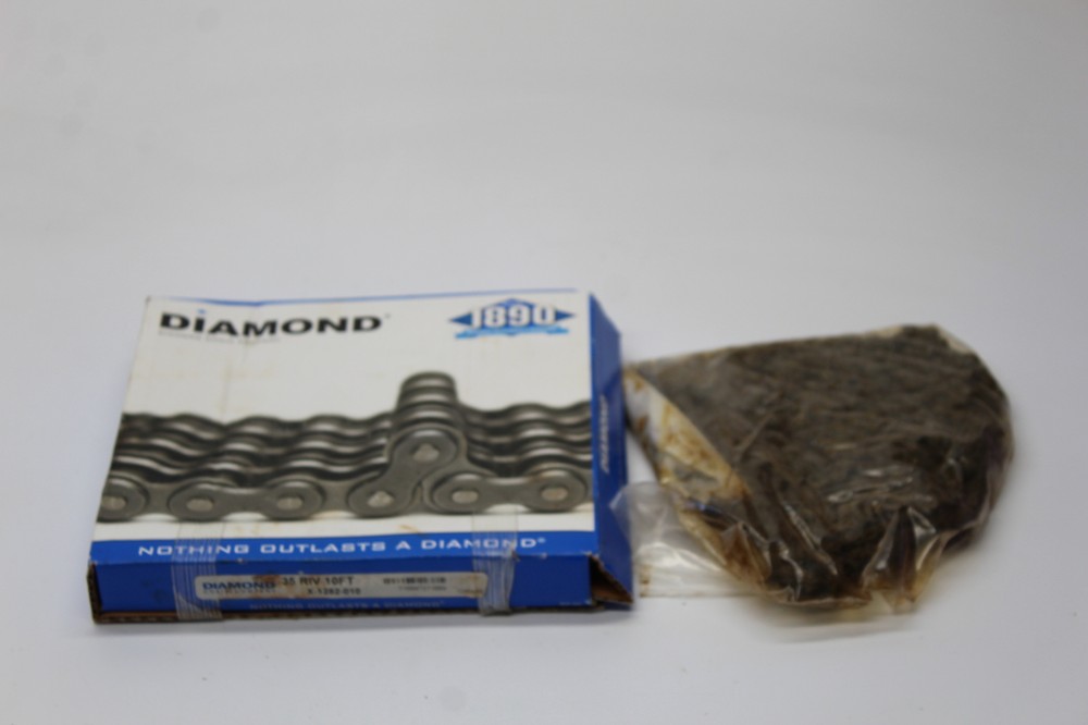 DIAMOND X-1282-010 35 RIV 10FT CHAIN NSMP..