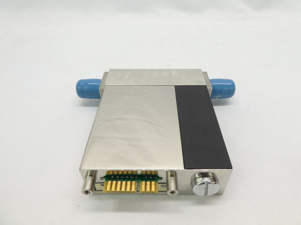 DXL M10D Mass Flow Controller MFC M10 250 SCCM O2 Working Surplus