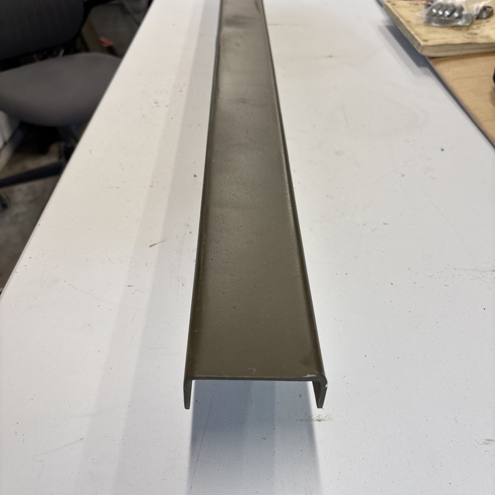 M-151 A1 A2 Front Bumper, US Army Surplus (OEM)