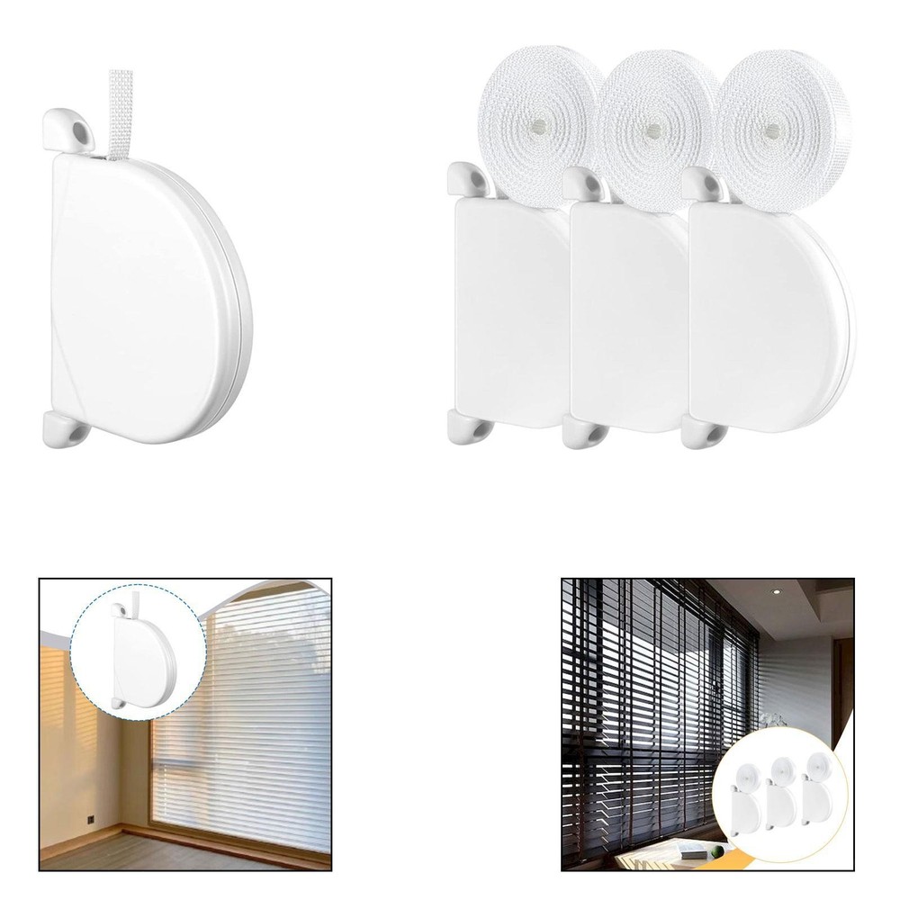 Roller Shutter Belt Organizer, Window Shutter Strap Winder, Professional,