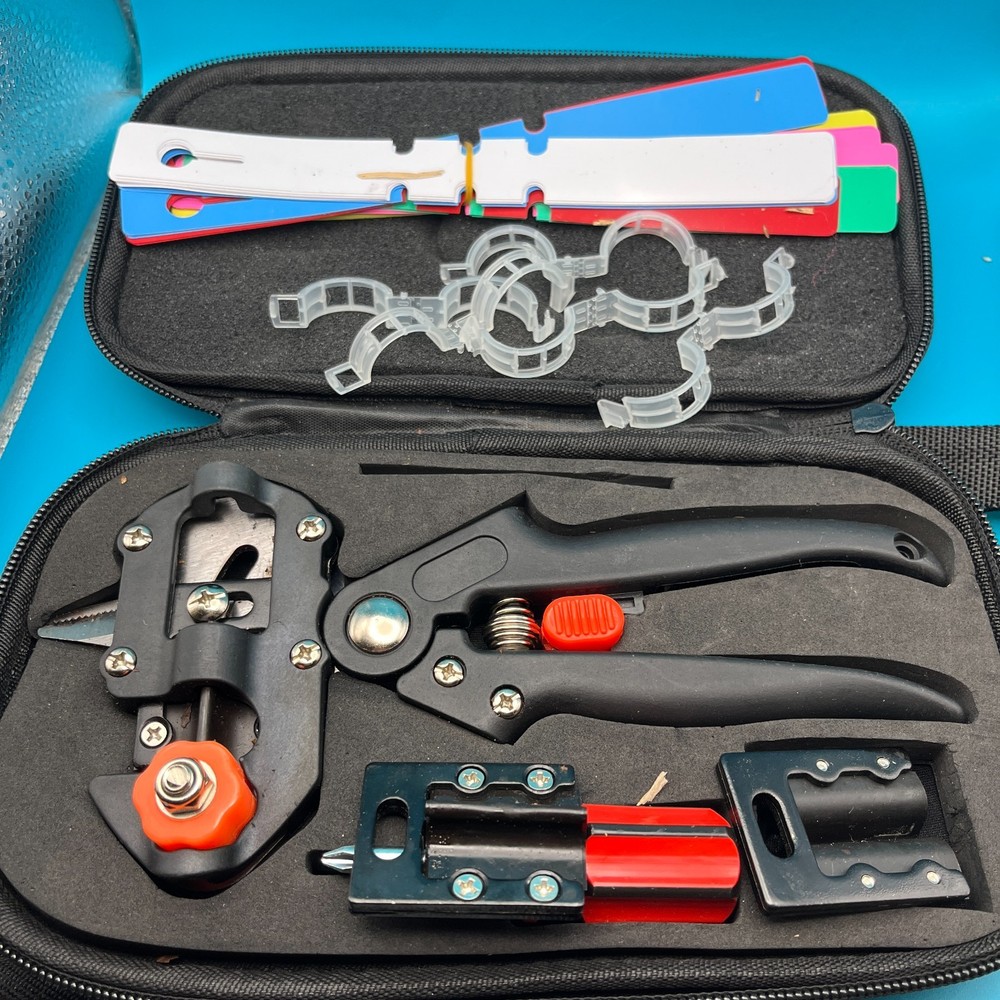 Garden Grafting Tool Multifunctional Pruning Kit