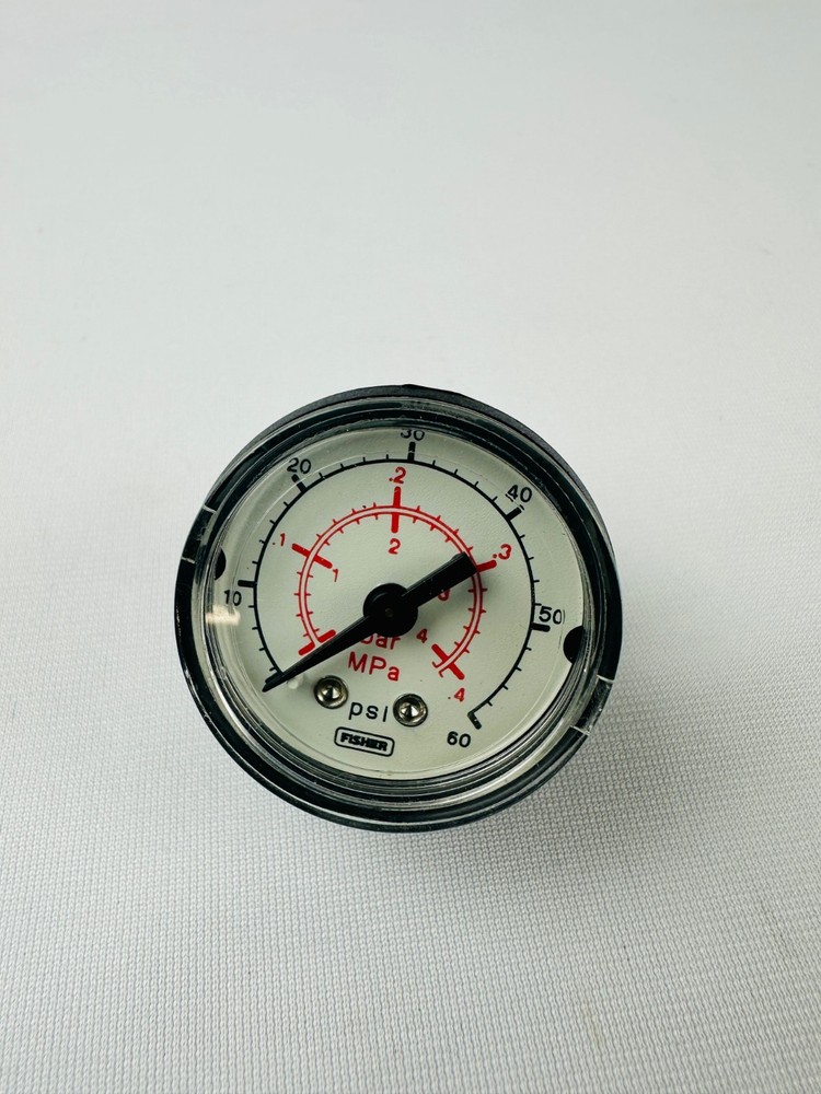 Fisher Controls 11B4036X022 Gauge