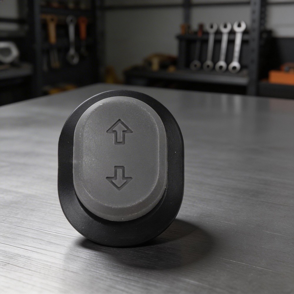 Front Cover Assembly with Turn Signal Button for Ninebot MAX G2 Scooter