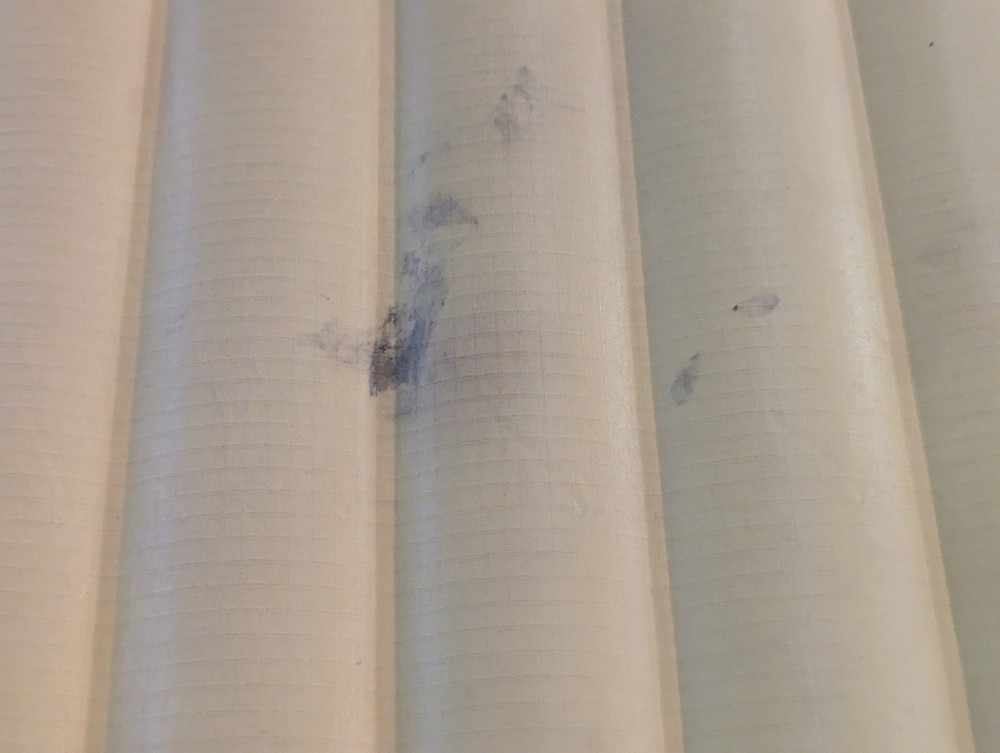 Therm-a-Rest NeoAir XLite Sleeping Pad Regular With Issues! Read! Slow Leak!