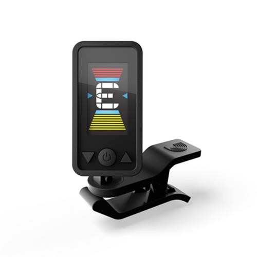 D'Addario Eclipse Clip On Headstock Tuner