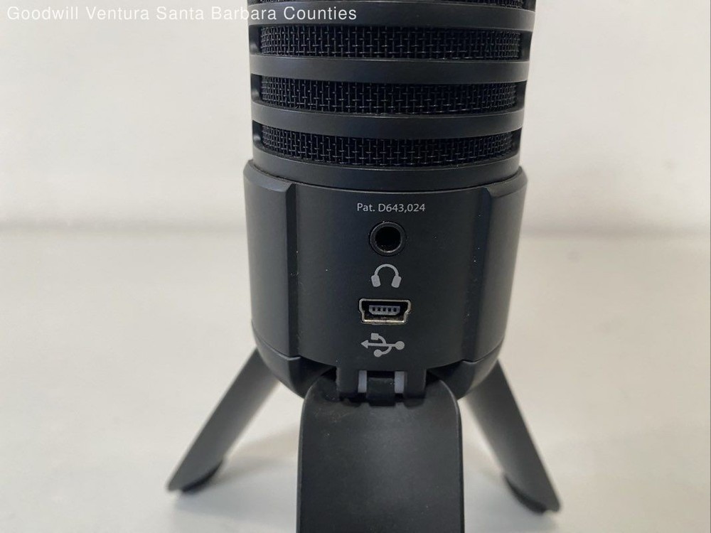 Samson USB Condenser Microphone - Tested