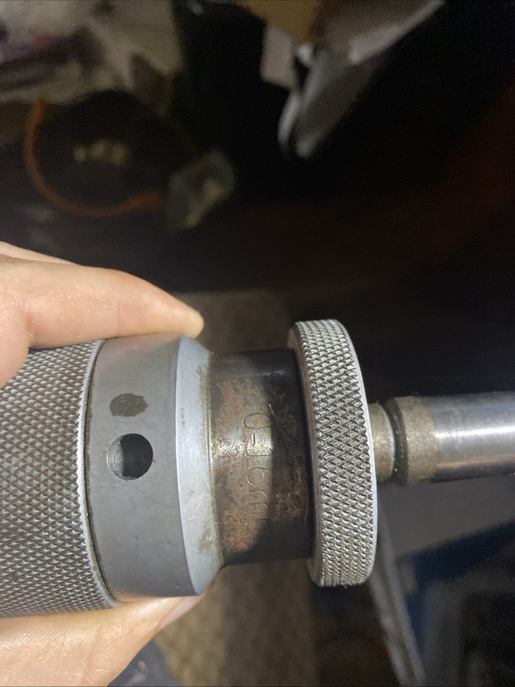 Keyless Chuck 0-16mm B16 Attachment (P69)