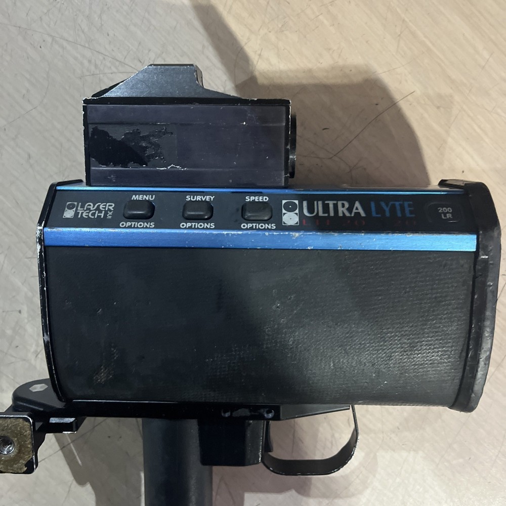 LASER TECH LTI 20/20 ULTRALYTE LR B LIDAR LASER