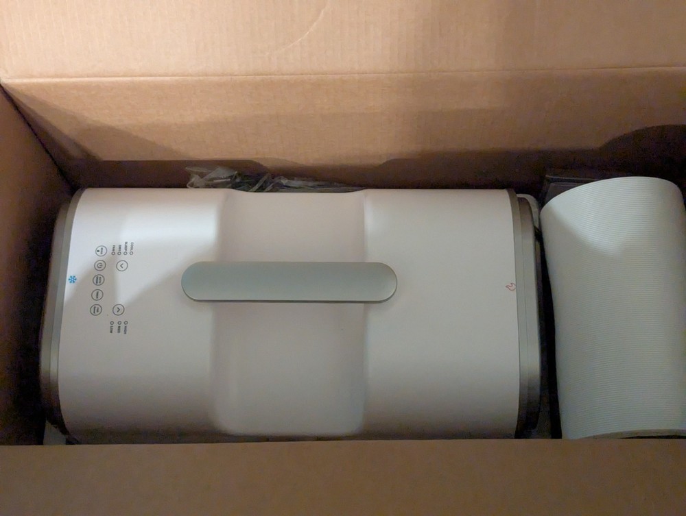 Waykar 4500 BTU Tent Air Conditioner