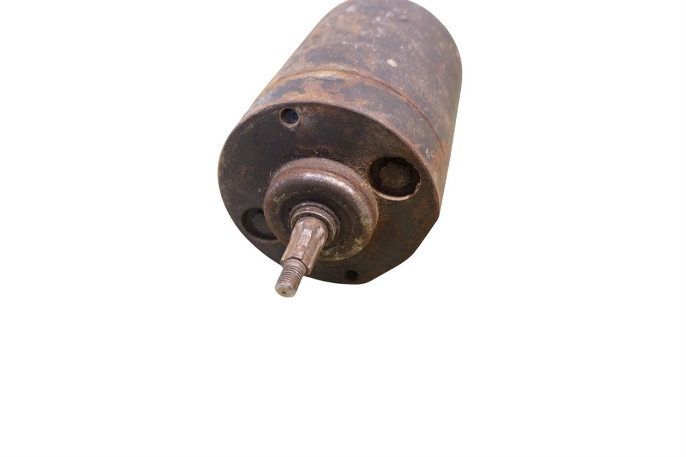 Harley Davidson Knucklehead Panhead Generator Model 61 6V *2884