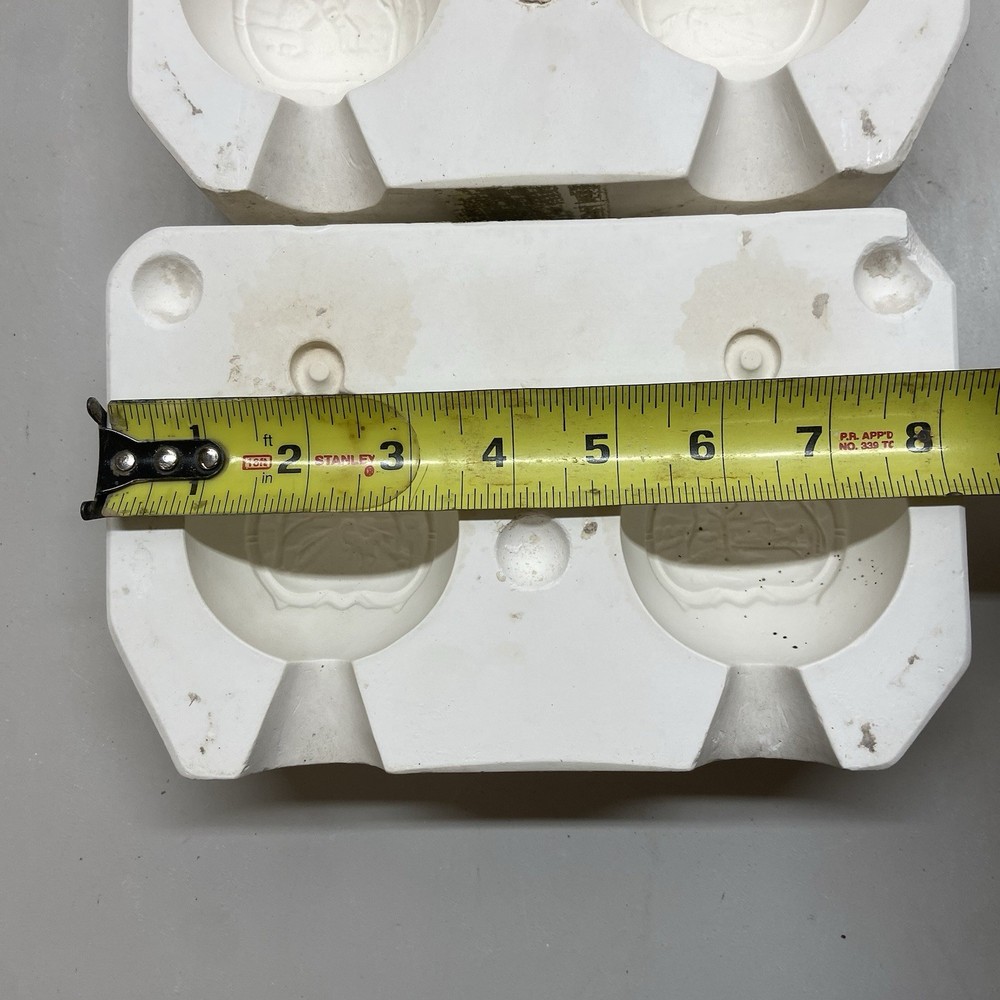 Ceramic Slip Casting Mold Ornaments Byron BH1207
