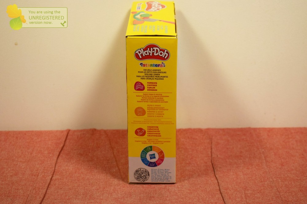 Play-Doh Little Chefs Starter Set Multipack - 15pc