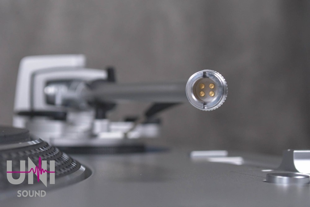 Technics SL-1200GR Direct Drive Turntable in Open Box Condition