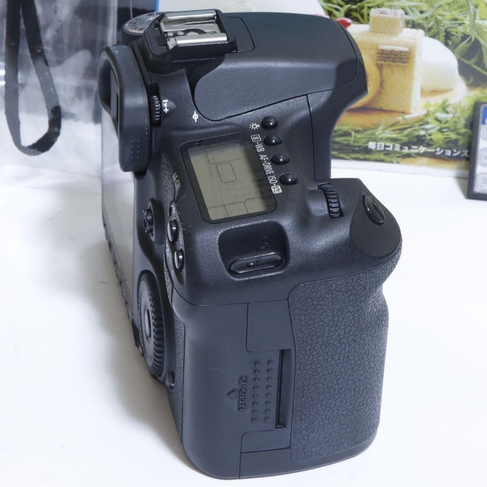 Canon EOS 50D DSLR Camera Full Set with Smartphone Transfer Reader