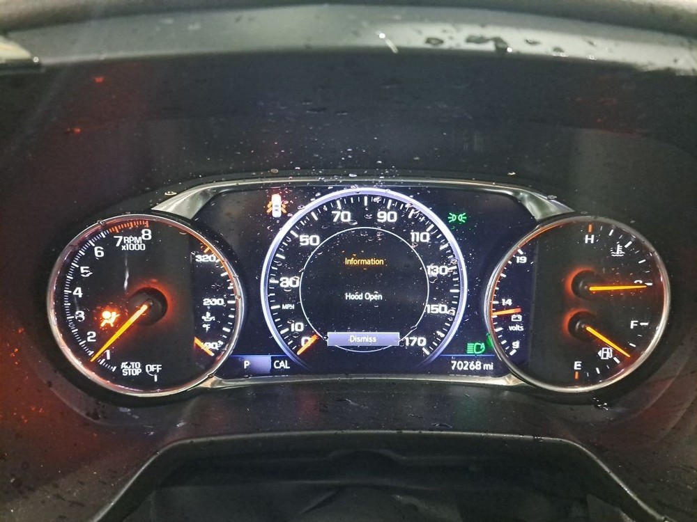 2019 Blazer Amplifier Sku#4362161