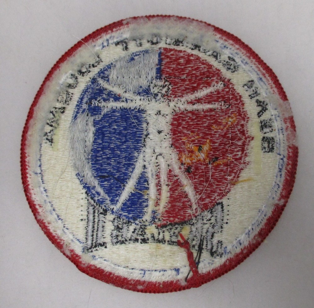 NASA SKYLAB II SPACE PATCH