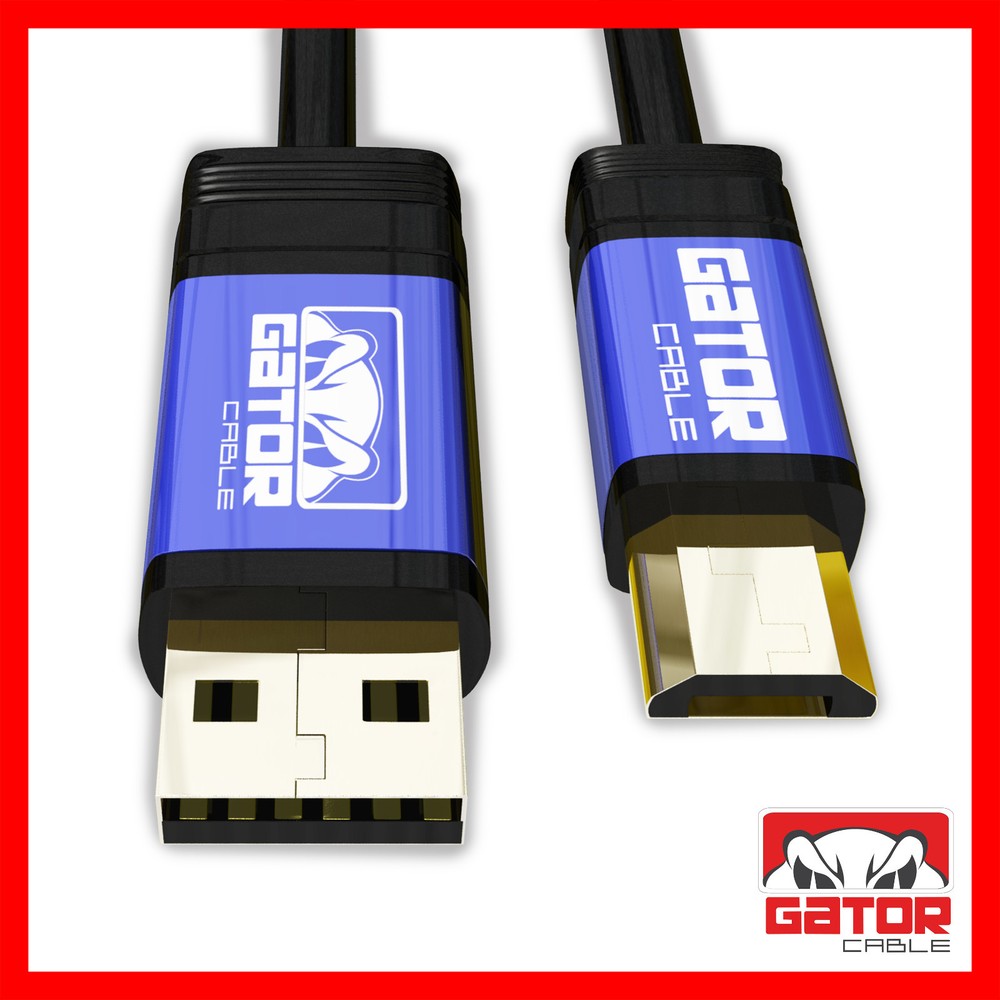 Micro USB Charger Cable Data Sync Powered For Samsung Android HTC LG Motorola