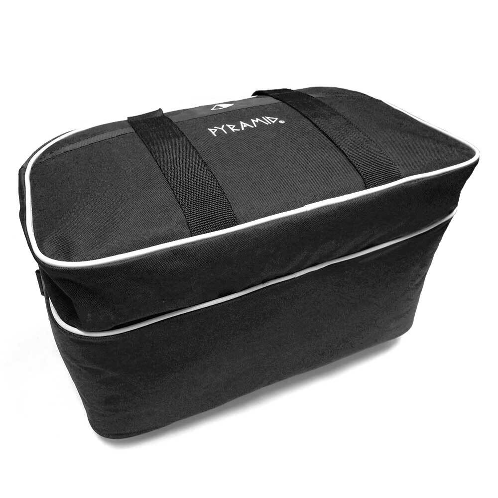 Pyramid Path Double Tote Plus Bowling Bag