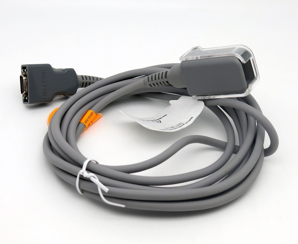 Nellcor MC10 (SCP10) MDE Pulse Oximeter Interface Cable