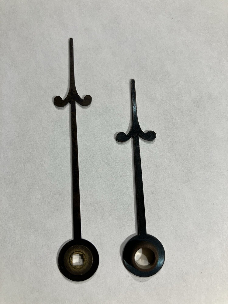 Chelsea Ships Bell Clock Hands