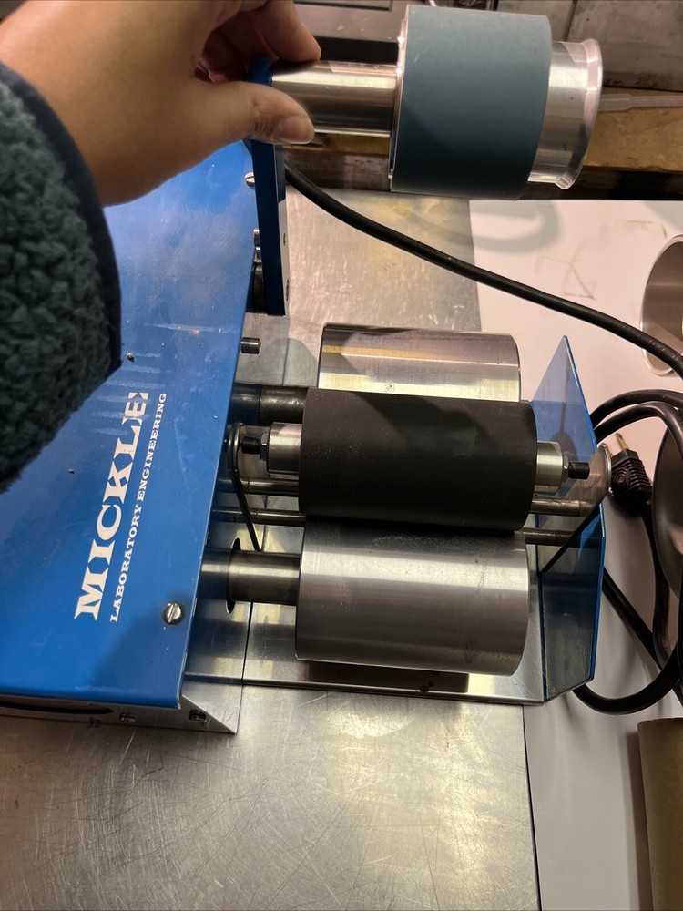 Mickle Ink Proofing Machine